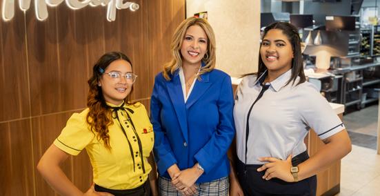 PROMOTORA DEL DESARROLLO Y CRECIMIENTO DE SU GENTE