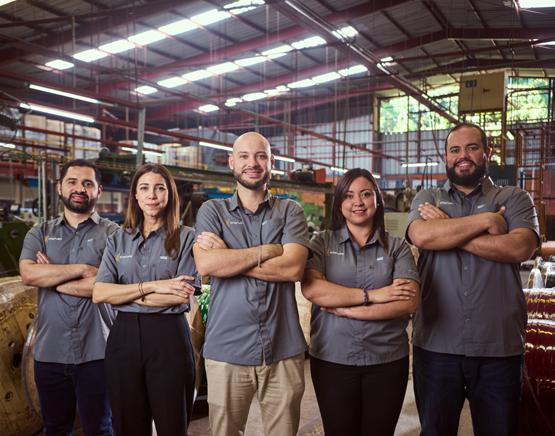 INNOVACIÓN CON PROPÓSITO PARA CONECTAR A LA REGIÓN