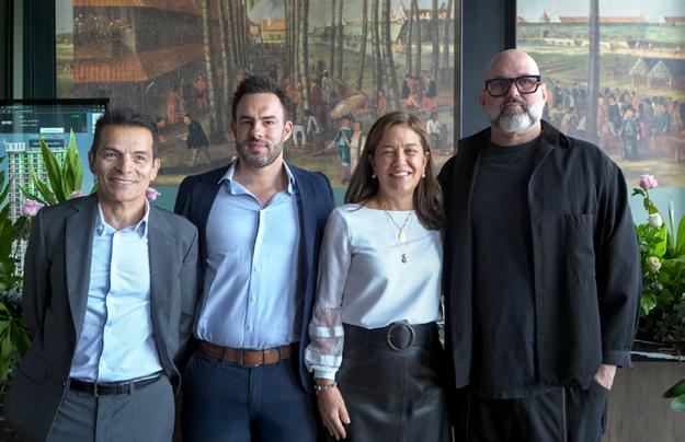 CORE Y MERCADO DE VALORES MARCAN UN HITO EN EL MERCADO INMOBILIARIO