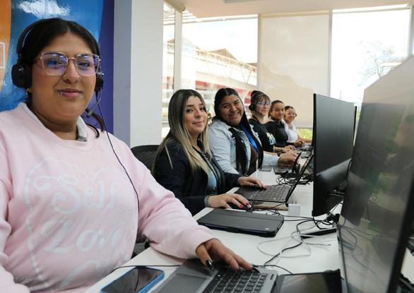 CONECTA COMUNIDADES PARA CAMBIAR VIDAS