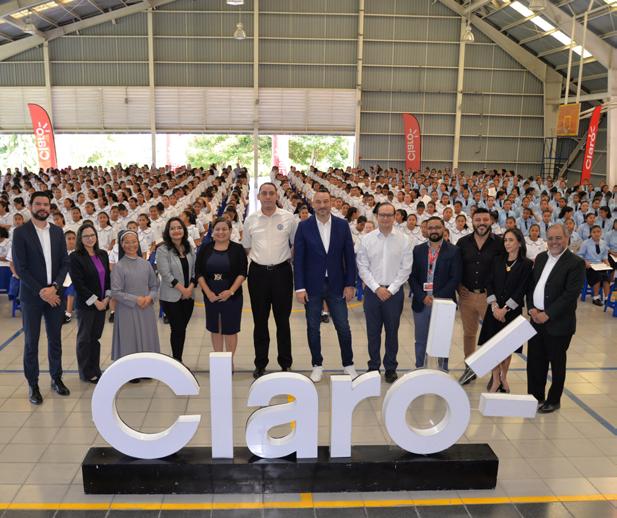 CONECTIVIDAD QUE TRANSFORMA COMUNIDADES