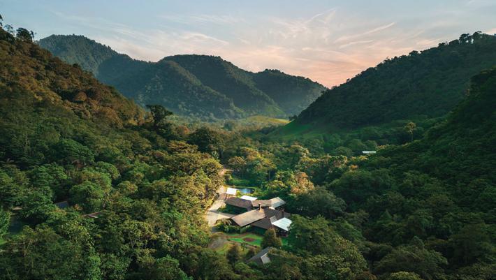 EL SILENCIO LODGE & SPA UN SANTUARIO DE LUJO SOSTENIBLE EN COSTA RICA