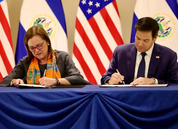 EL SALVADOR AVANZA EN SU COMETIDO DE SACAR PROVECHO A LA ENERGÍA NUCLEAR
