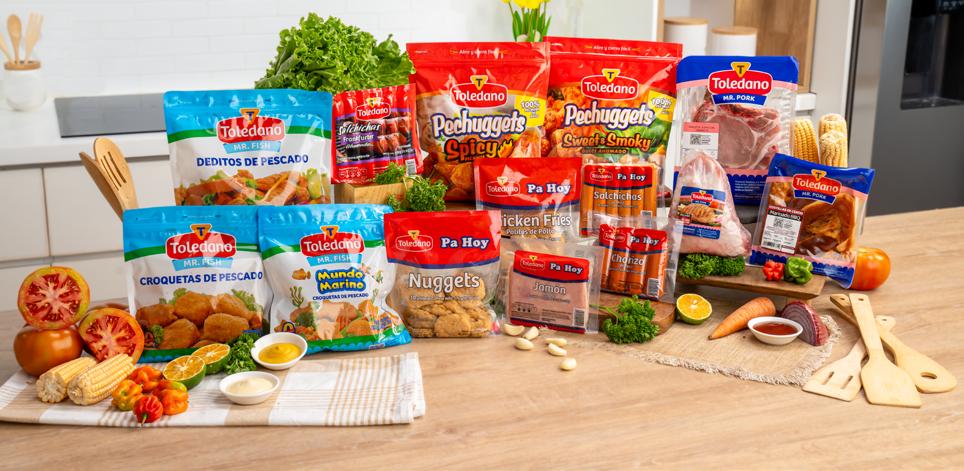 REDEFINE LA INDUSTRIA ALIMENTARIA EN PANAMÁ