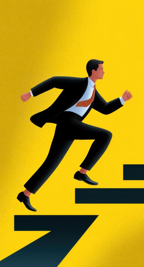 ¿TU EMPRESA CORRE O AVANZA?