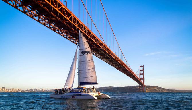 SAN FRANCISCO: UNA CIUDAD QUE NO SOLO SE VISITA, SE VIVE