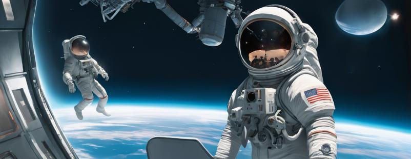 VACACIONES EN EL ESPACIO: ¿QUIENES PUEDEN VIAJAR?