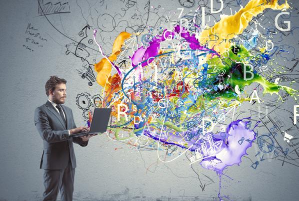 MENTES CREATIVAS E INNOVADORAS