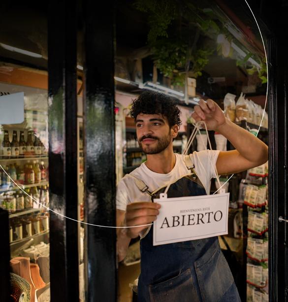UNA MARCA QUE CONEСТА CON PROPÓSITO