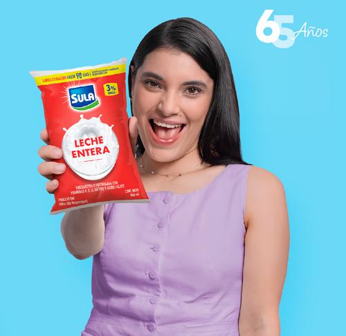 65 AÑOS DE NUTRICIÓN, CALIDAD Y CONFIANZA EN CADA HOGAR CENTROAMERICANO