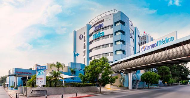 HOSPITAL CENTRO MEDICO REAFIRMA SU LIDERAZGO EN INNOVACIÓN TECNOLÓGICA