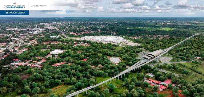 PANAMA ASPIRA A LIDERAR LA MOVILIDAD VERDE A NIVEL DE AMÉRICA CENTRAL