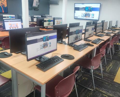 LIDERAZGO Y VIŞION DE FUTURO EN LA EDUCACION SUPERIOR