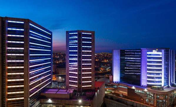 CORPORACION BI: MOTOR DE DESARROLLO E INNOVACIÓN EN CENTROAMÉRICA Y PANAMÁ