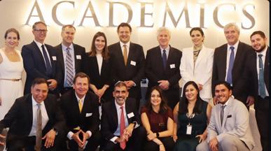 UNIVERSIDAD CATÓLICA DE CHILE Y ACADEMICS FORTALECEN SU LIDERAZGO REGIONAL