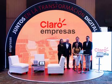 CLARO ACELERA LA TRANSFORMACIÓN DIGITAL EN CENTROAMÉRICA