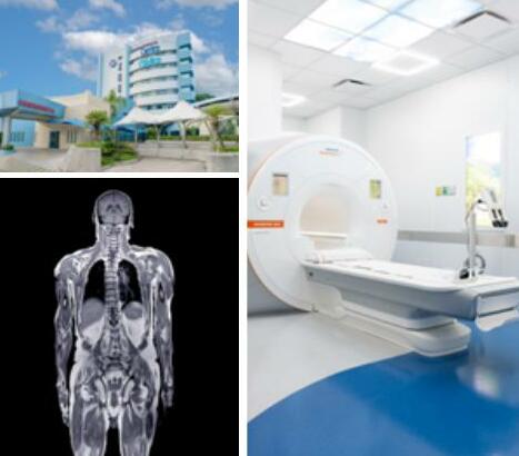 HOSPITAL CENTRO MÉDICO FORTALECE SU CAPACIDAD DIAGNÓSTICA POR IMÁGENES