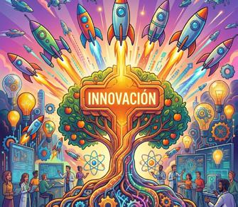 LA INNOVACIÓN REDEFINE LAS REGLAS DEL JUEGO