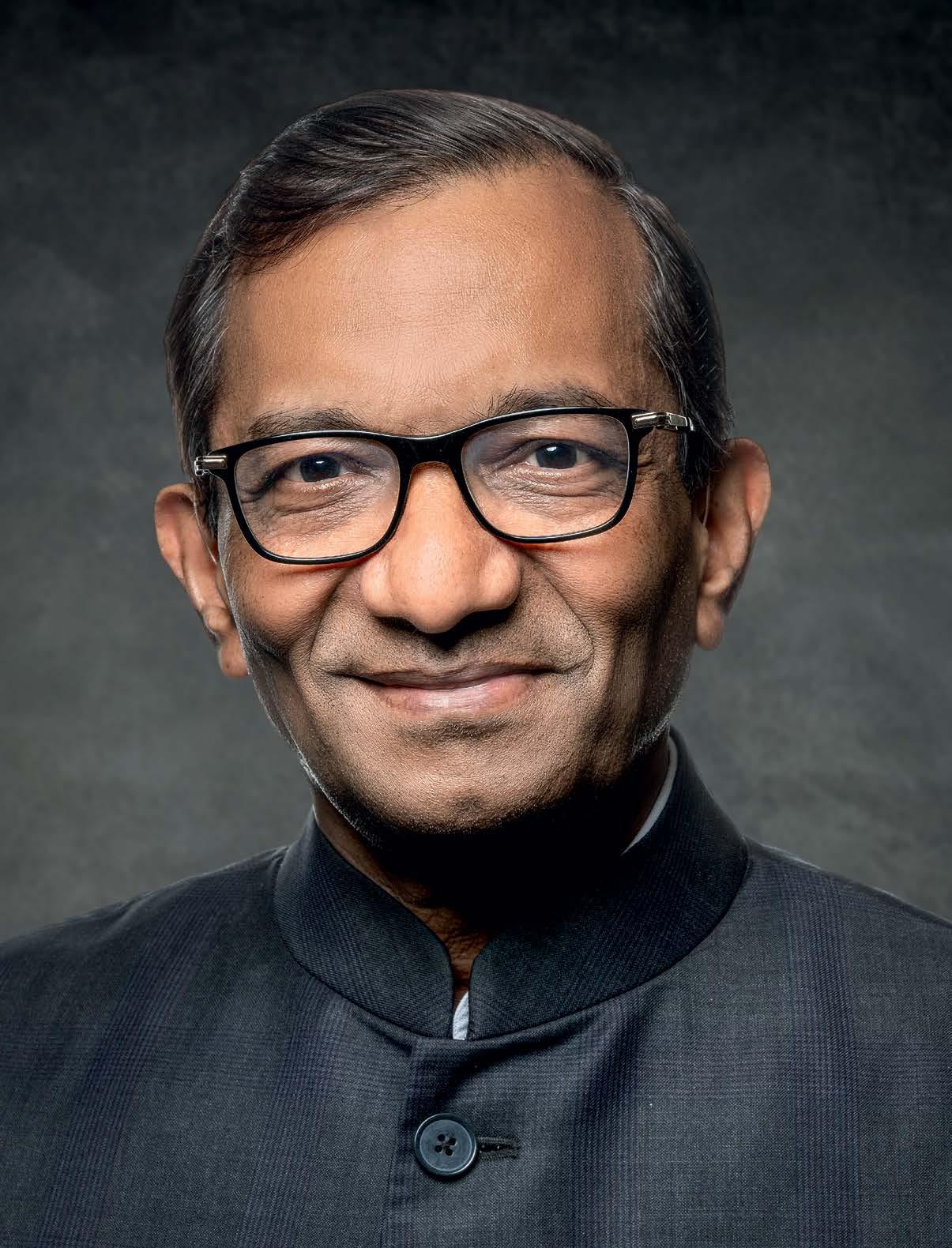 IN CONVERSATION WITH PAWAN GOENKA