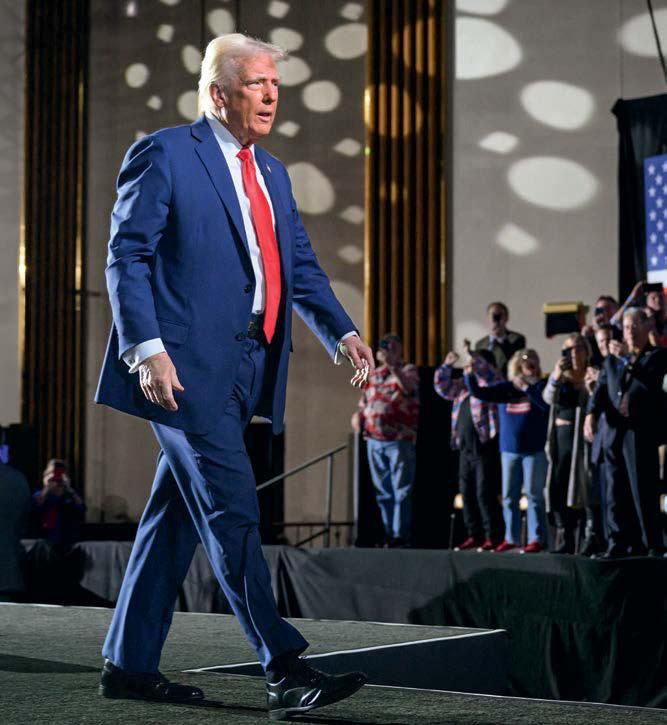THE ART OF THE DEAL: INDIA WILL HAVE TO TREAD CAREFULLY TO MAKE THE TRUMP GOVERNMENT AGENDA A WIN-WIN FOR BOTH.
