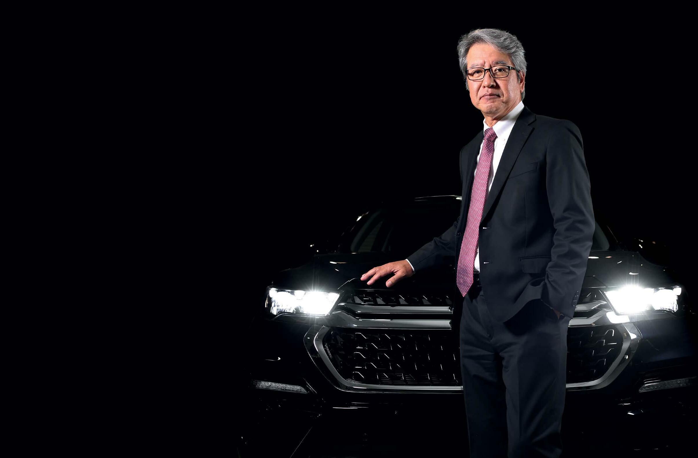 THE BIG SUV BET