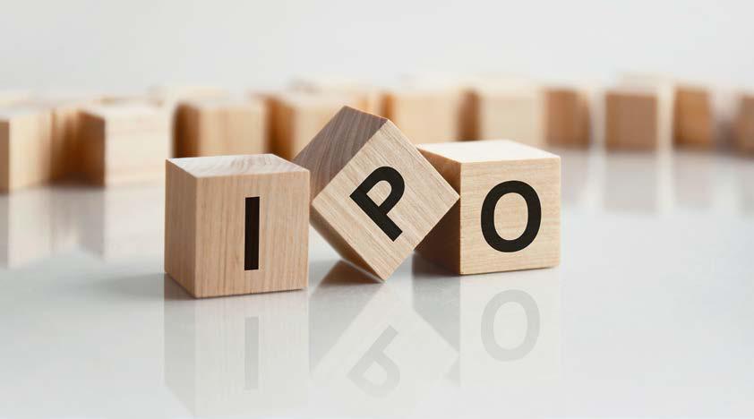THE MISSING IPOs: AS MANY AS 44 FIRMS HAVE TEMPORARILY PAUSED THEIR IPOS AFTER RECEIVING APPROVAL FROM SEBI.