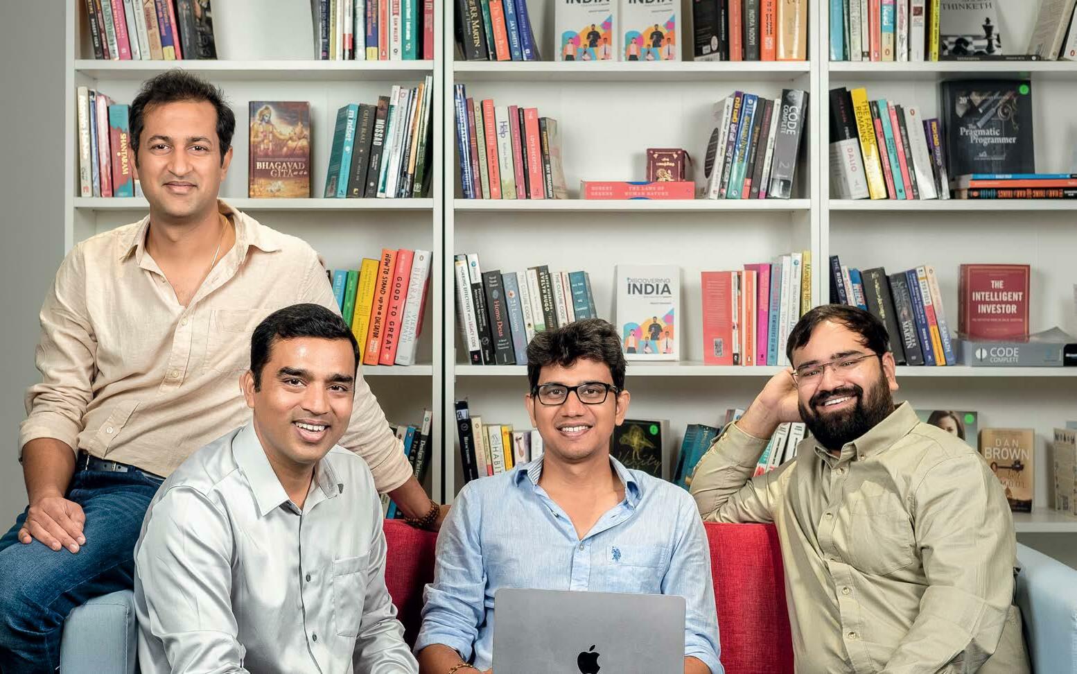 FINTECH'S GROWING CLOUT