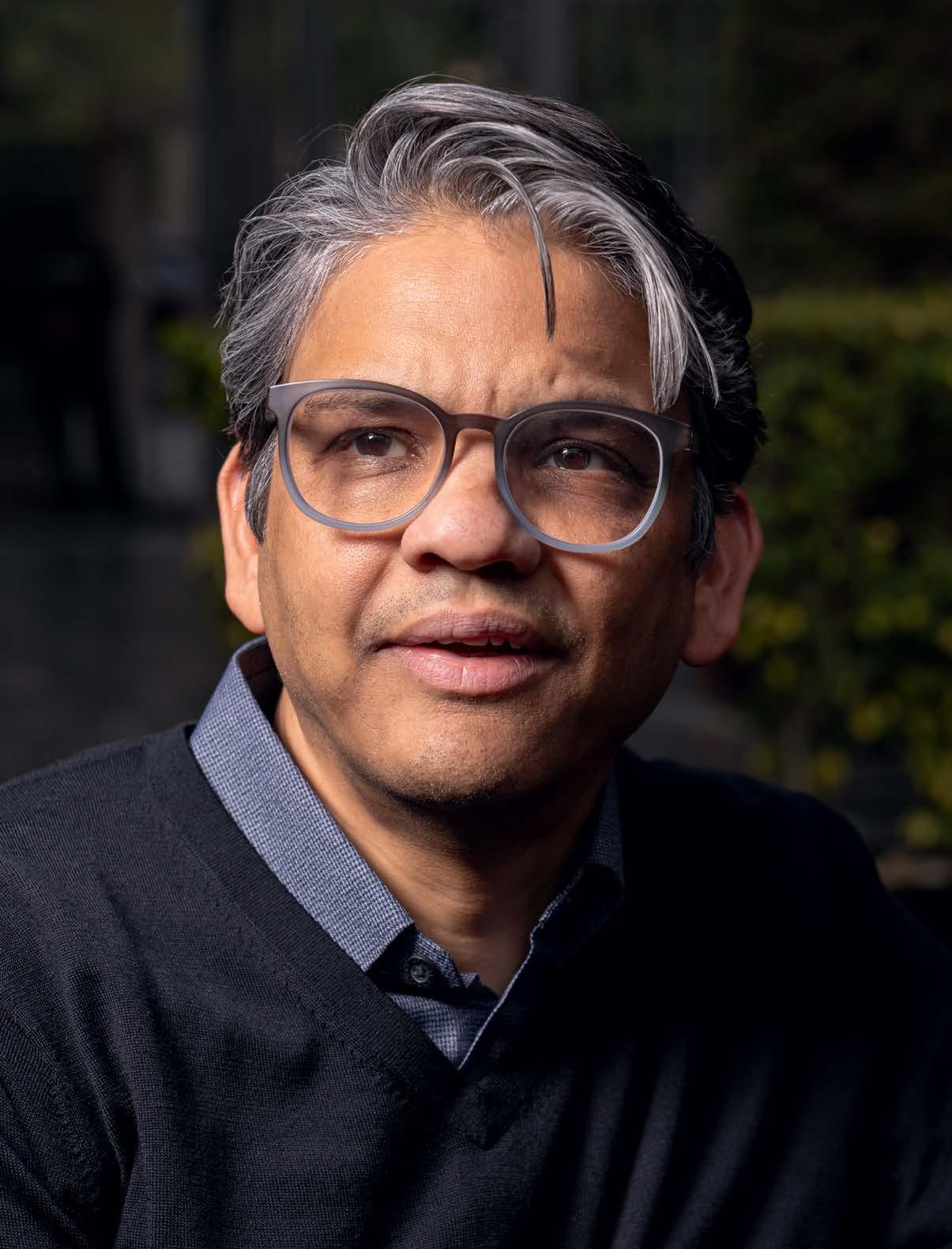 FRANCISCO D'SOUZA IS NO STRANGER TO THE TECH INDUSTRY.IN HIS NEW AVATAR AS MANAGING PARTNER & CO-FOUNDER OF PE FIRM RECOGNIZE, HE IS BETTING ON THE NEXT BIG TECH COMPANIES ACROSS THE GLOBE.