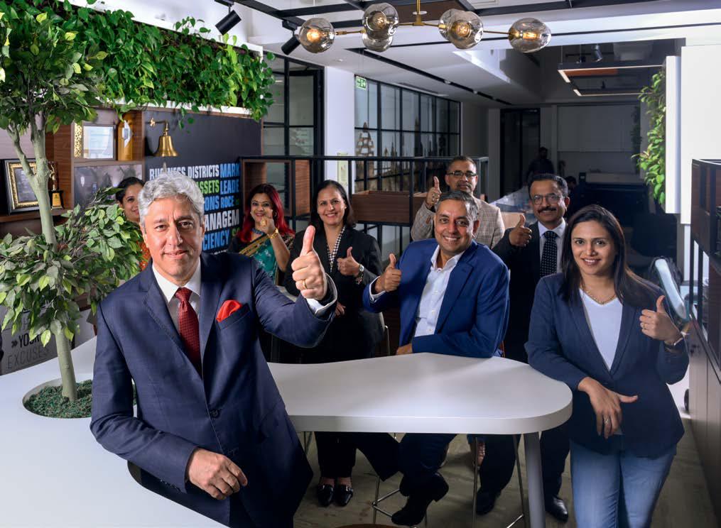 Putting Employees First