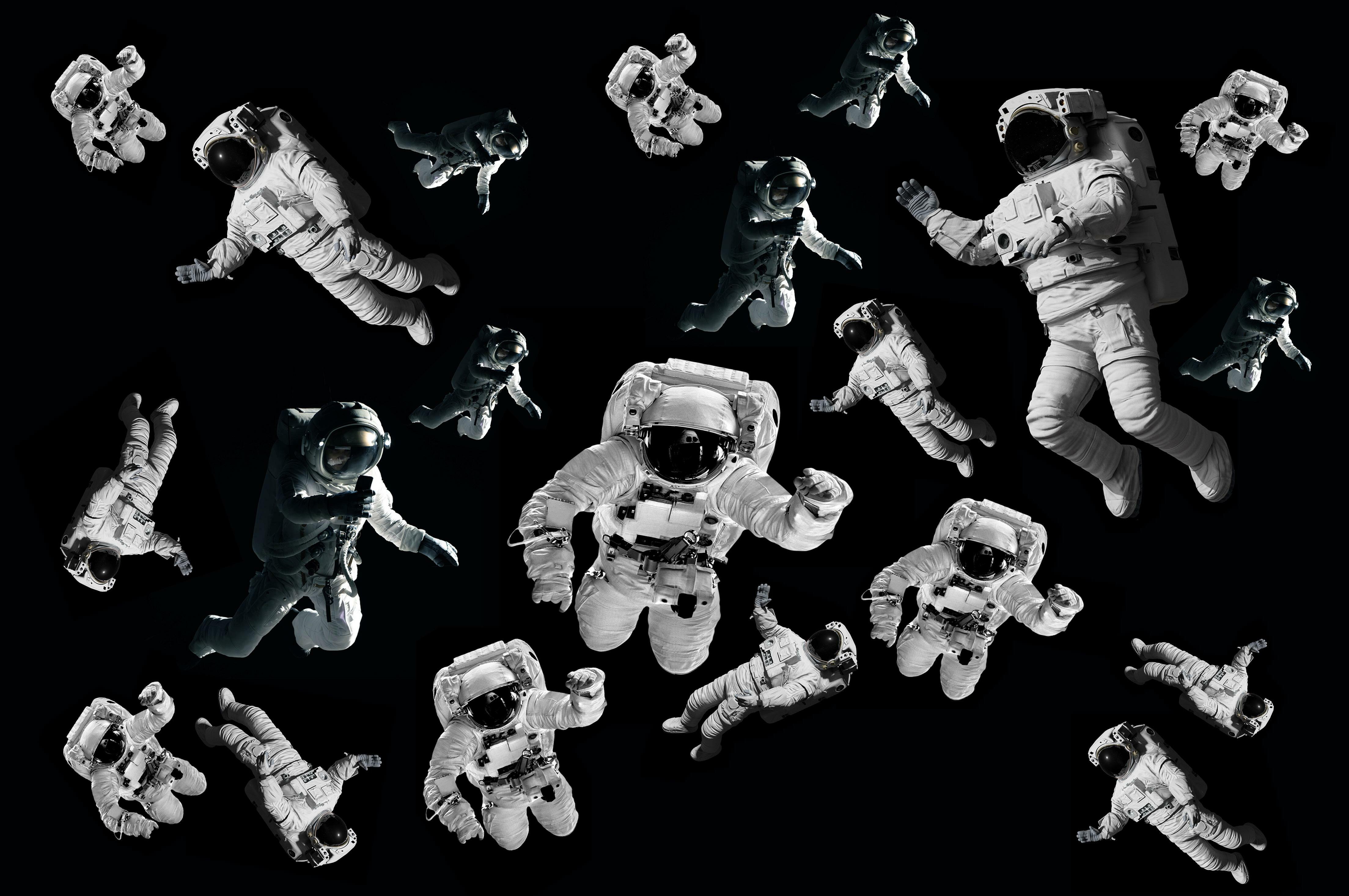 DAVIDS IN ORBIT, GOLIATHS IN SIGHT