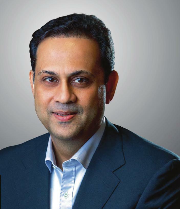 THE COVERS ARE OFF: AFTER PARTING WAYS WITH ALLIANZ, BAJAJ FINSERV IS KEEN TO MAKE IT COUNT IN AN UNDER-PENETRATED LIFE AND GENERAL INSURANCE MARKET.