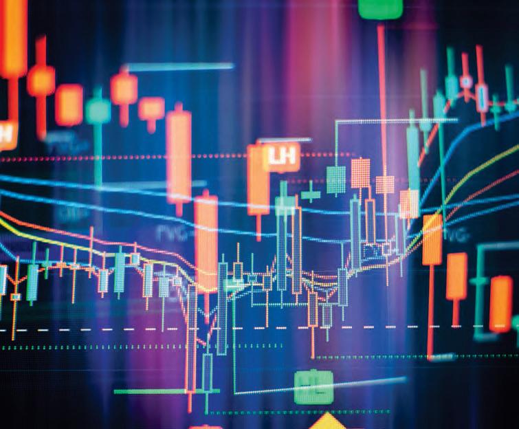 ARE THE GOOD TIMES BACK? EXPERTS SAY THE STOCK MARKET SEEMS TO HAVE BOTTOMED OUT.