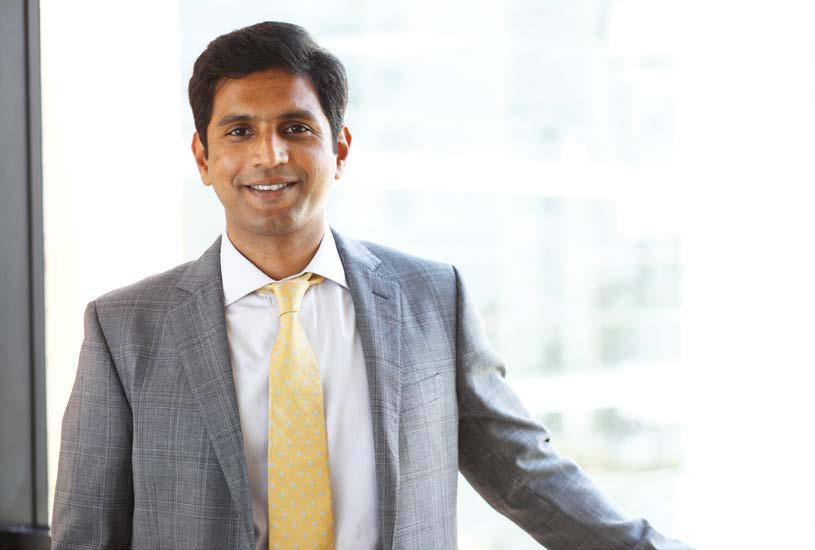 FROM SILICON VALLEY TO SPACE: ANURUP PAVULURI LEADS INDIA'S PRIVATE AEROSPACE REVOLUTION