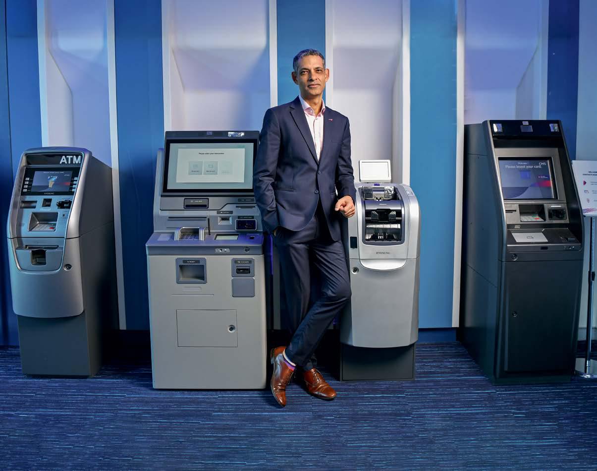CASHING IN ON CASHLESS INDIA