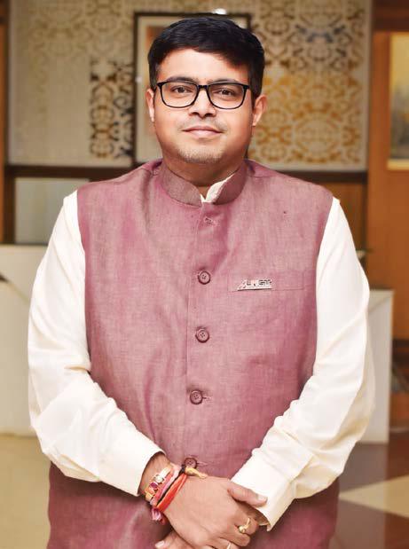 LNCT'S RISE TO EXCELLENCE: THE VISION AND VIRTUES OF ANUPAM CHOUKSEY
