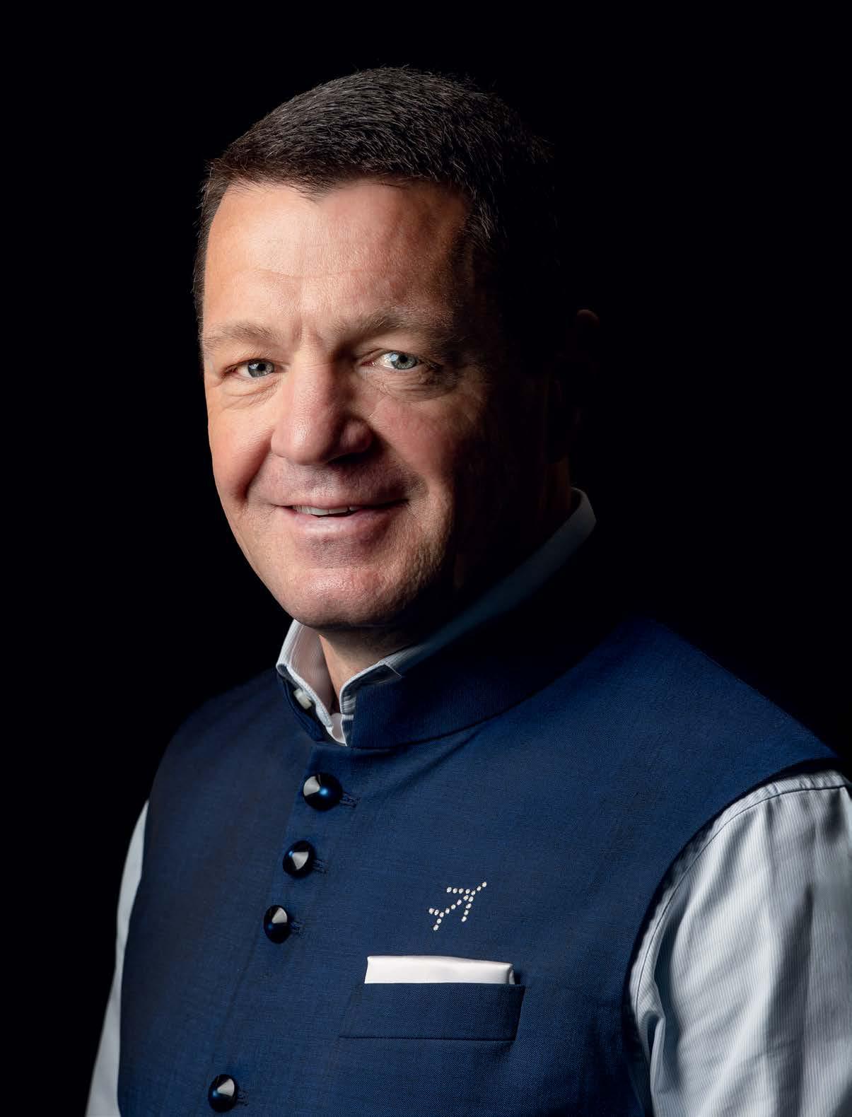AS INDIGO TAXIES TO BECOME A GLOBAL AVIATION GIANT, CEO PIETER ELBERS TALKS ABOUT EXPANSION PLANS AND STRATEGY, AND WHY THE CARRIER FORAYED INTO BUSINESS CLASS AFTER 18 YEARS OF OPERATIONS.