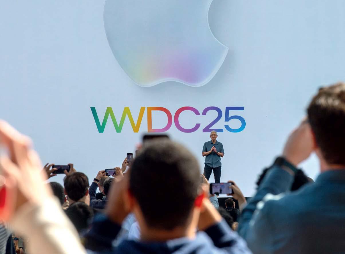 FOREVER EVOLVING: APPLE'S WWDC THIS YEAR WAS A MIXED BAG. BUT THAT DEPENDS ON WHO IS TALKING: TECH EXPERTS OR FANBOYS.