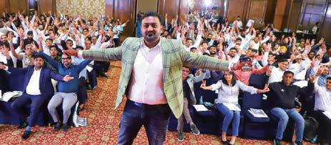 Building Blocks of a Legacy Through Mentorship