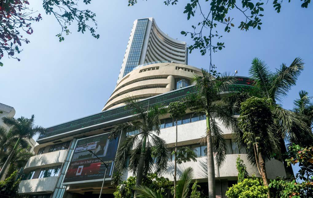 WHY GST 2.0 HASN'T LIT UP D-STREET: THE U.S. PRESIDENT'S TARIFF SALVO AND RECORD FPI OUTFLOWS MAY HAVE WEIGHED DOWN THE IMPACT OF THE CENTRE'S 'PRE-DIWALI' GIFT ON THE MARKETS.