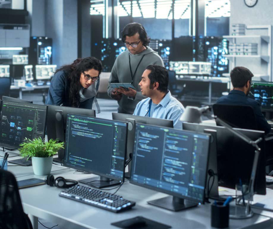 CAN INDIA'S IT SECTOR WEATHER TRUMP'S VISA STORM? THE LATEST H-1B SALVO TARGETING INDIAN IT SERVICES COULD COMPEL FIRMS TO RETHINK TALENT AND DELIVERY STRATEGIES.