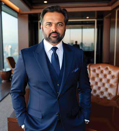 REDEFINING INDIAN REAL ESTATE THROUGH GLOBAL VISION AND DESIGN