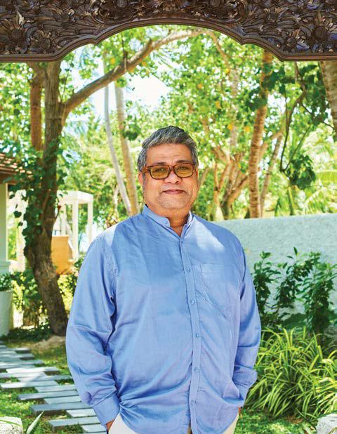 BRINGING MALDIVES’ HOSPITALITY EXCELLENCE TO INDIA – THE NEXT CHAPTER OF ATMOSPHERE CORE