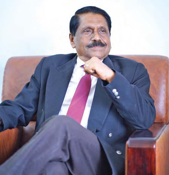 Transforming Leadership: Col. Rajeev Mannali's Journey from a Soldier to Healthcare Visionary