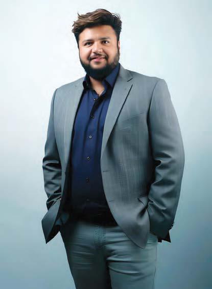 DRIVEN BY INNOVATION AND A HUMANITARIAN OUTLOOK