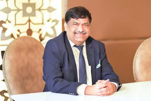Building the Future of Tier-2 India: Sunil Goel's Numax Realcon Launches 100-Acre Townshin at Muzaffarnagar.
