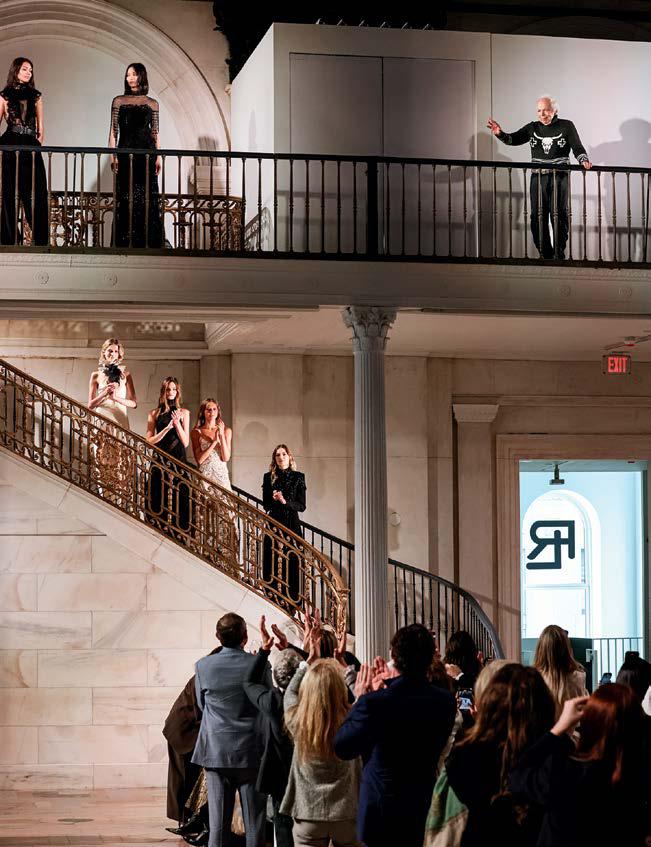 RESTORING THE AURA OF RALPH LAUREN