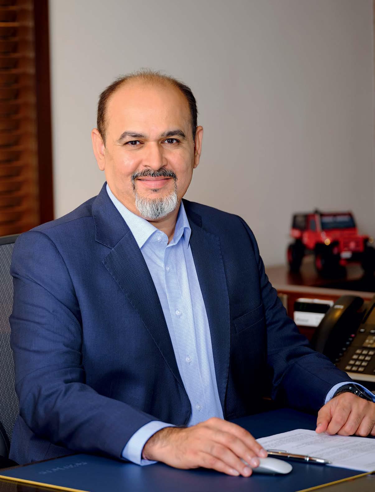 A Force to Reckon With