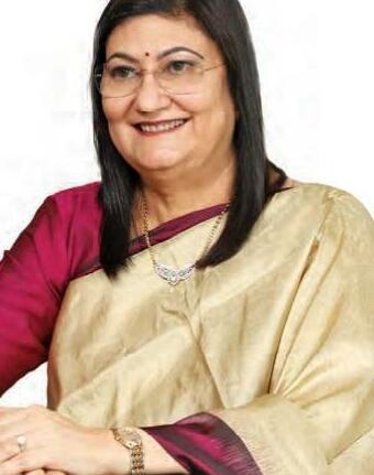 Dr. Minnie Bodhanwala The Turnaround Titan of Healthcare