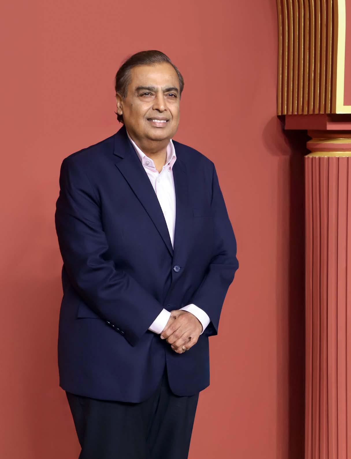 INCREDIBLE AMBANI