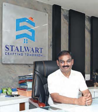 The Architect of Ambition: How Sharat Kumar Sahu Built Odisha's Real Estate Empire